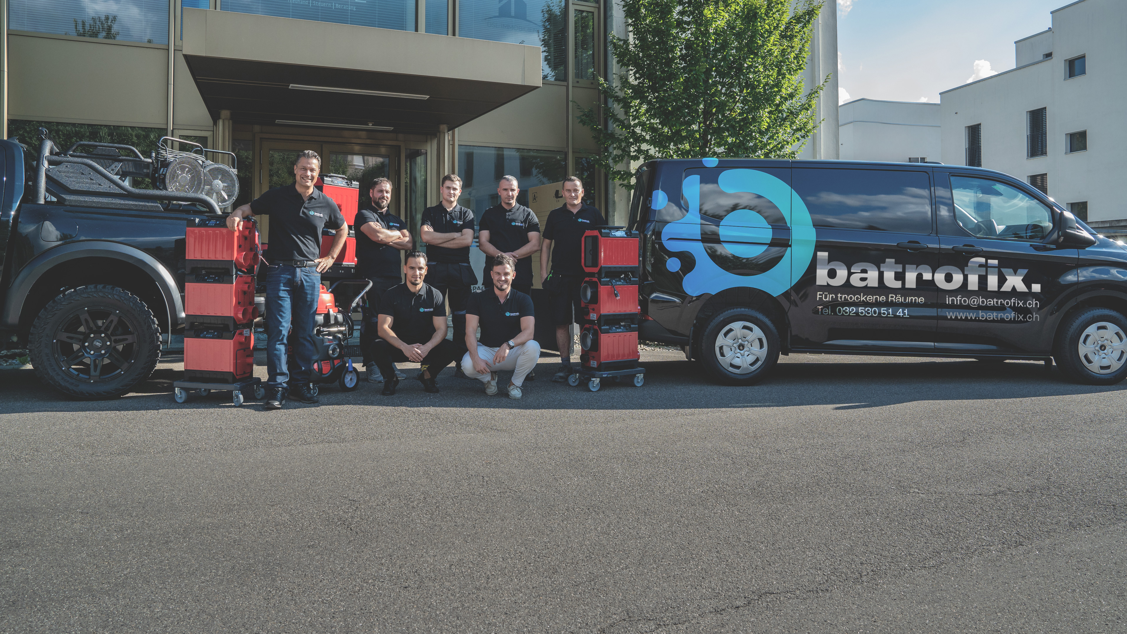 Hero Image of Bautrock AG