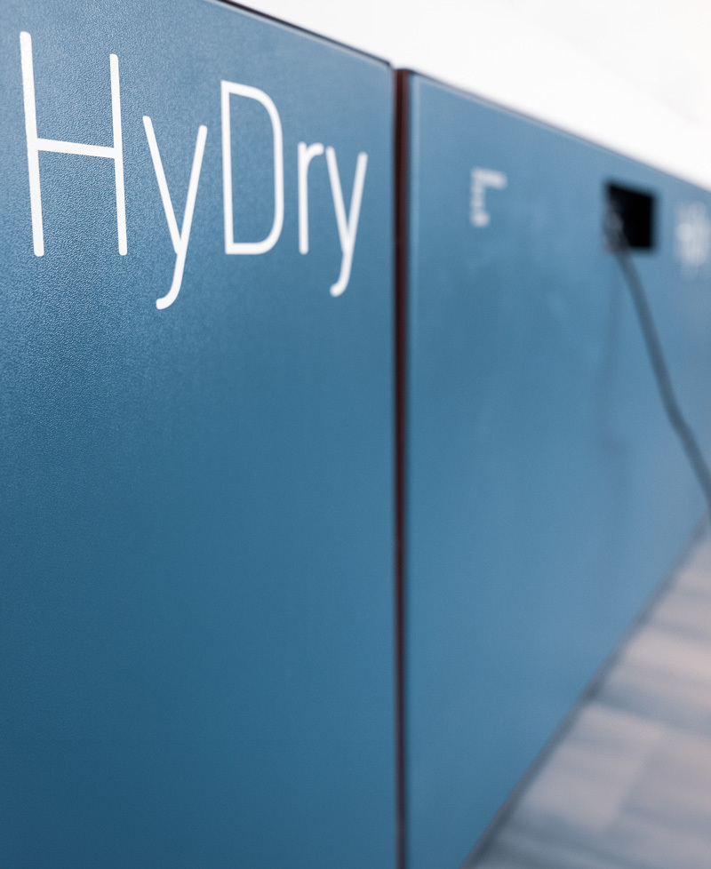 Hydry